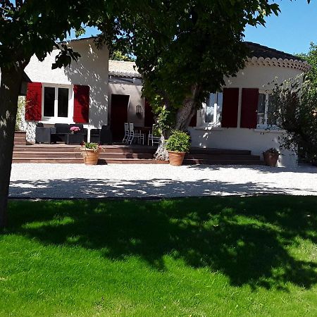 La Bonbonne En Provence Villa Travaillan ภายนอก รูปภาพ