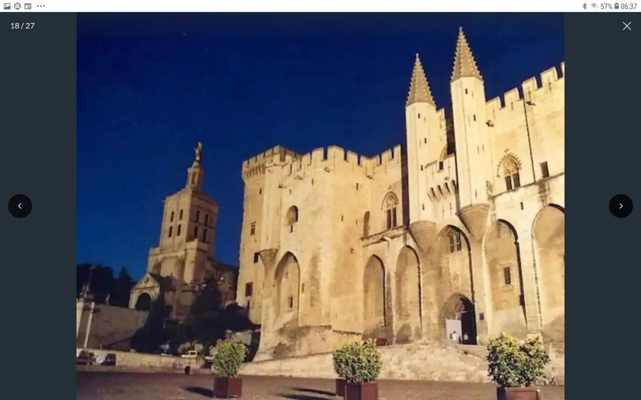 La Bonbonne En Provence Villa Travaillan ภายนอก รูปภาพ