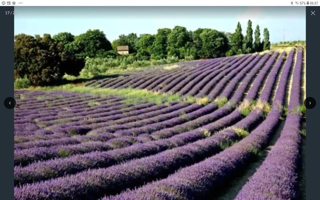 La Bonbonne En Provence Villa Travaillan ภายนอก รูปภาพ