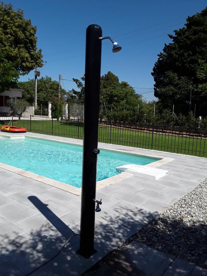 La Bonbonne En Provence Villa Travaillan ภายนอก รูปภาพ
