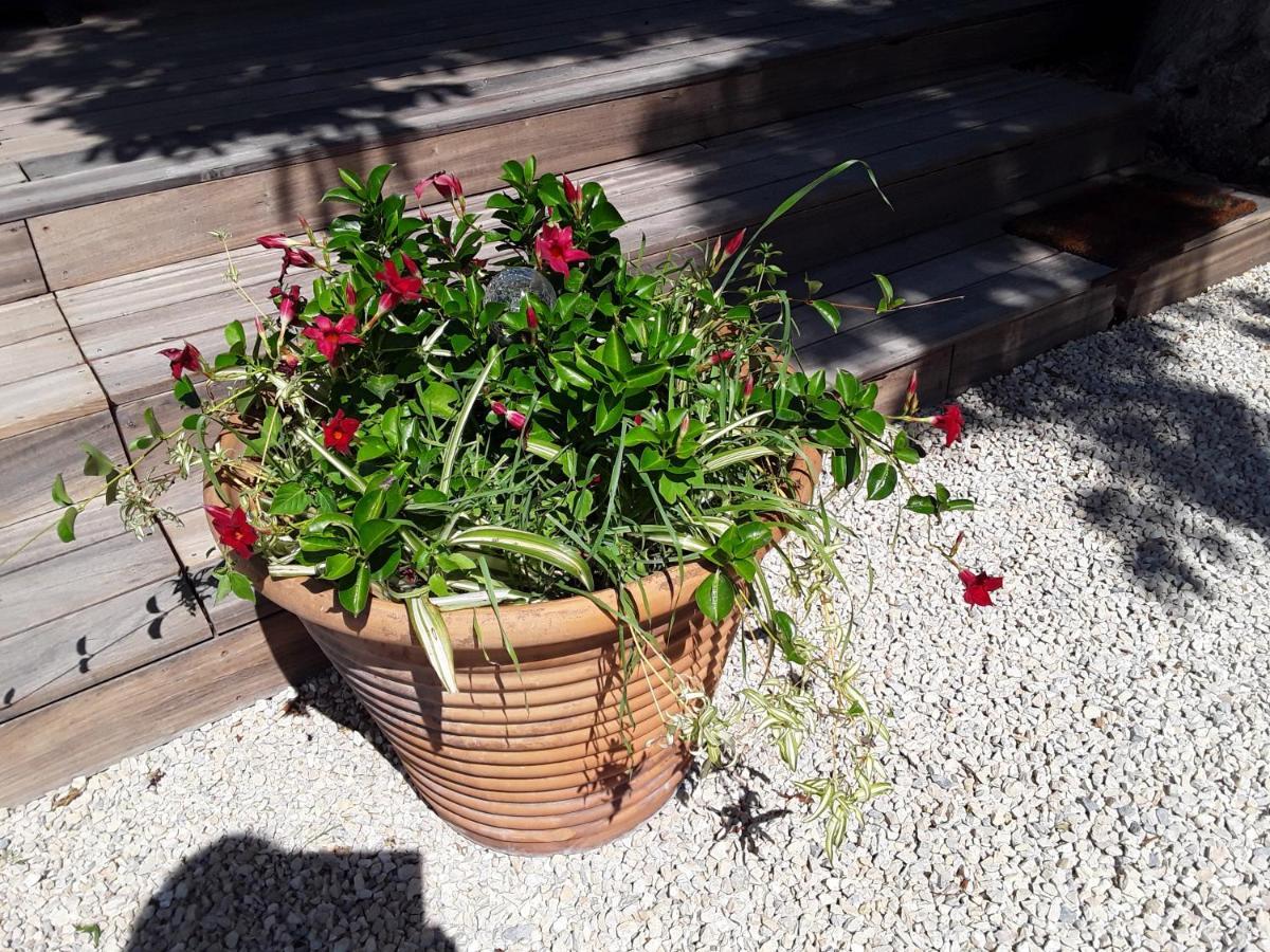 La Bonbonne En Provence Villa Travaillan ภายนอก รูปภาพ