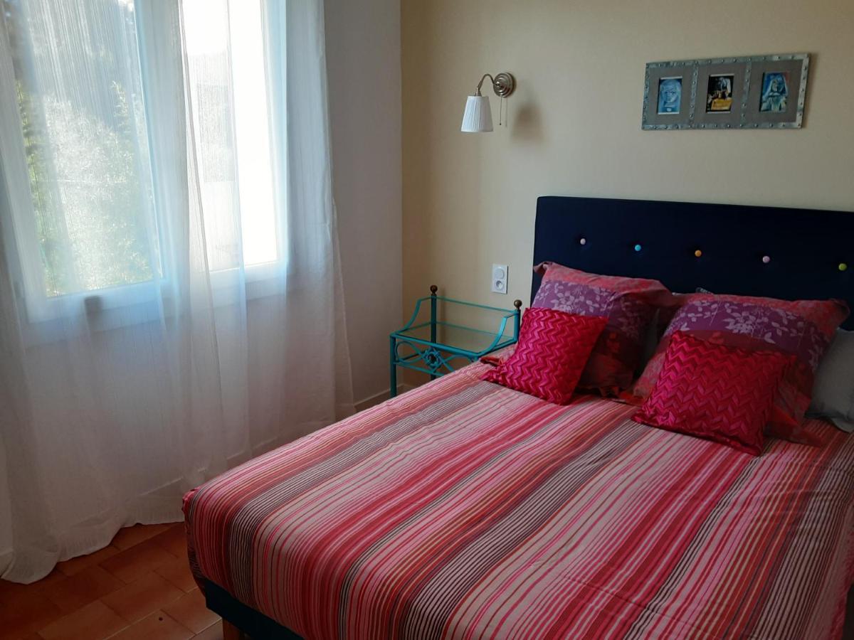 La Bonbonne En Provence Villa Travaillan ภายนอก รูปภาพ