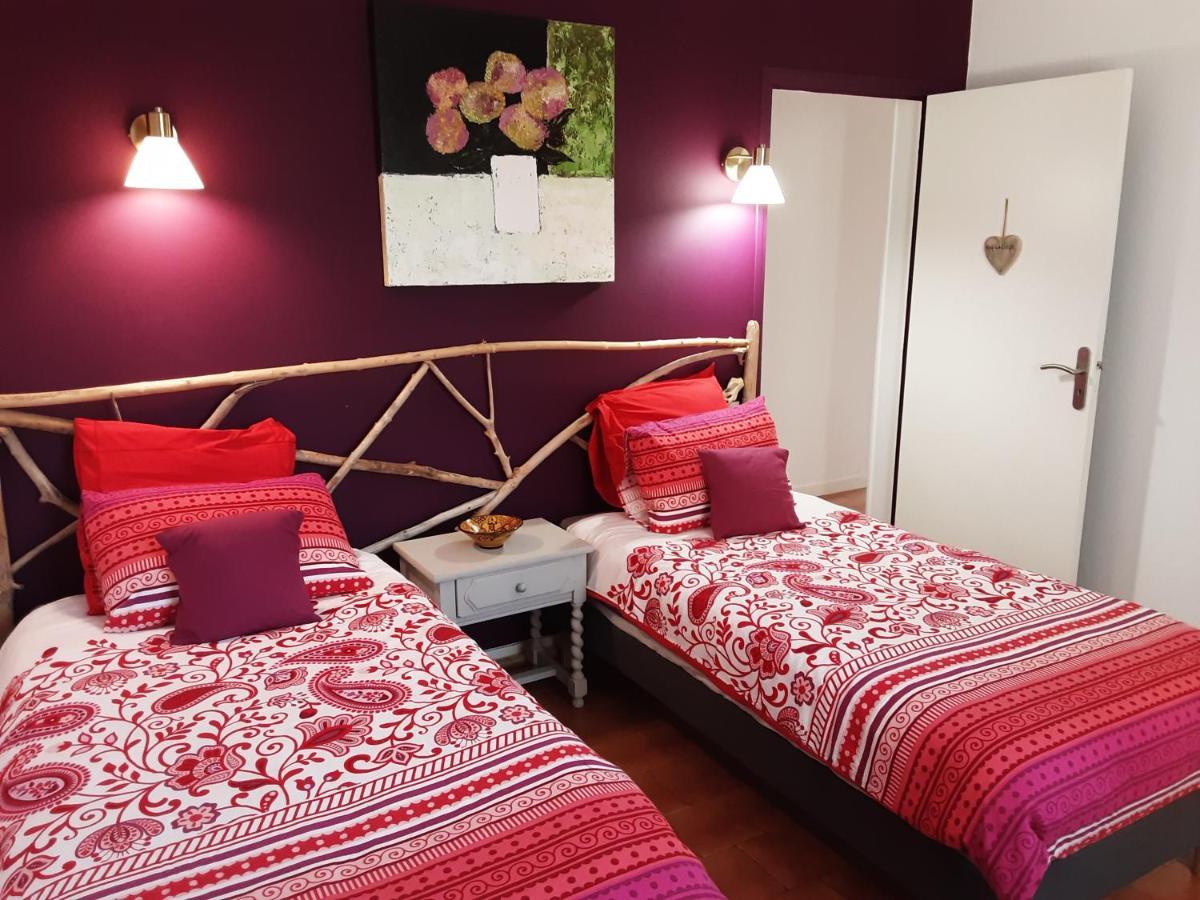La Bonbonne En Provence Villa Travaillan ภายนอก รูปภาพ